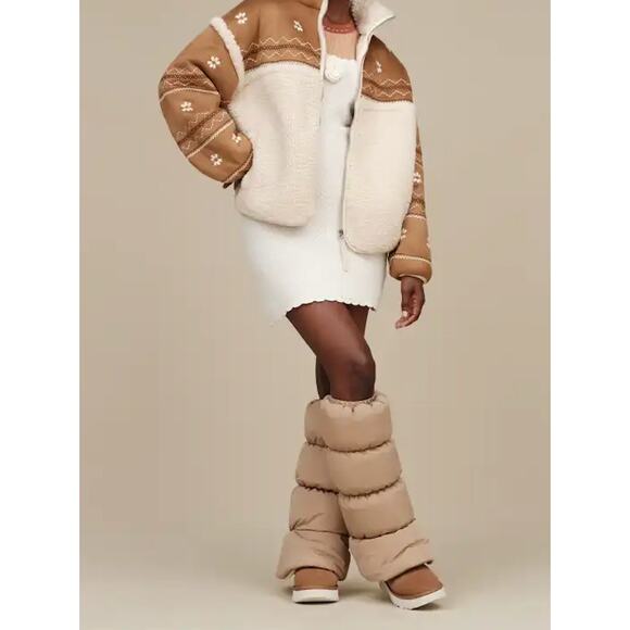 UGG® Plushwarmer Tall for Women XS NWT - Picture 1 of 8